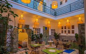 Riad Bab Taghzout Marrakech